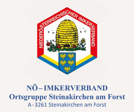 Imker Ortsgruppe Steinakirchen am Forst